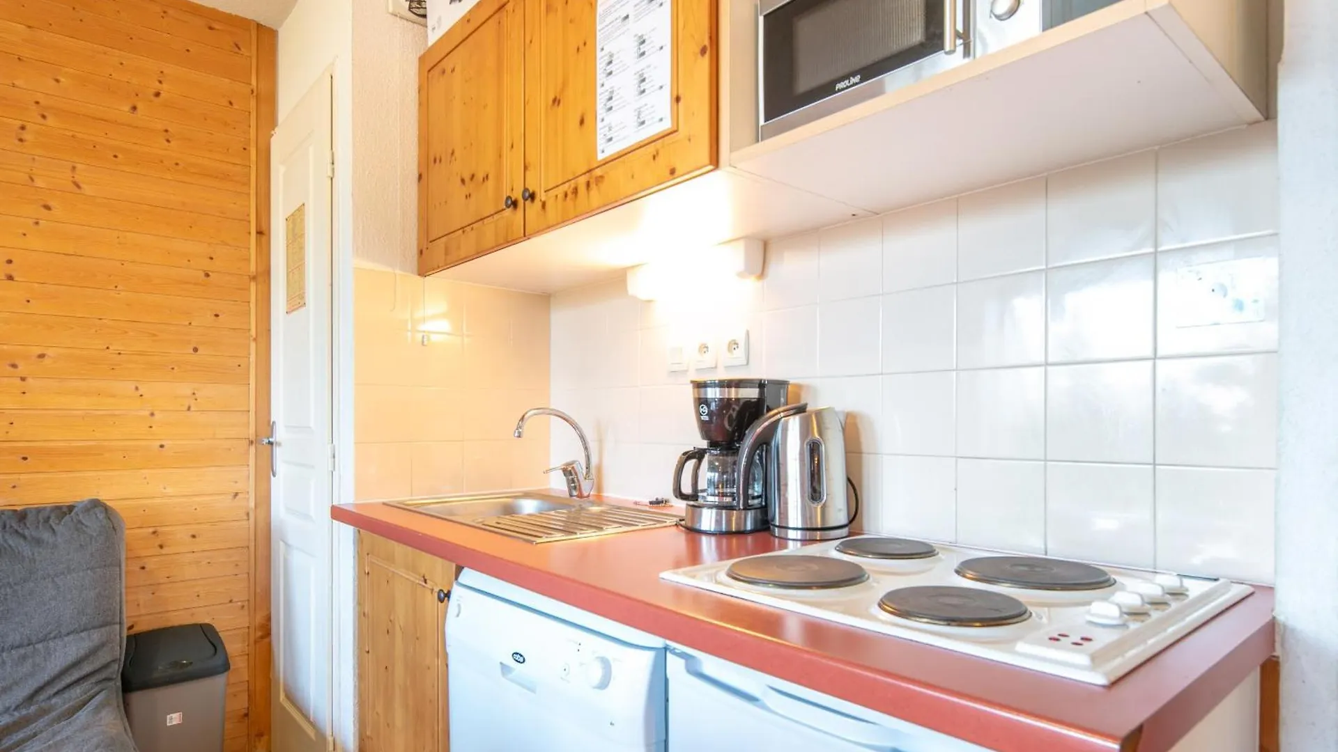 V Du Bachat Arolles B02 Appt Montagne 6 Pers Chamrousse France