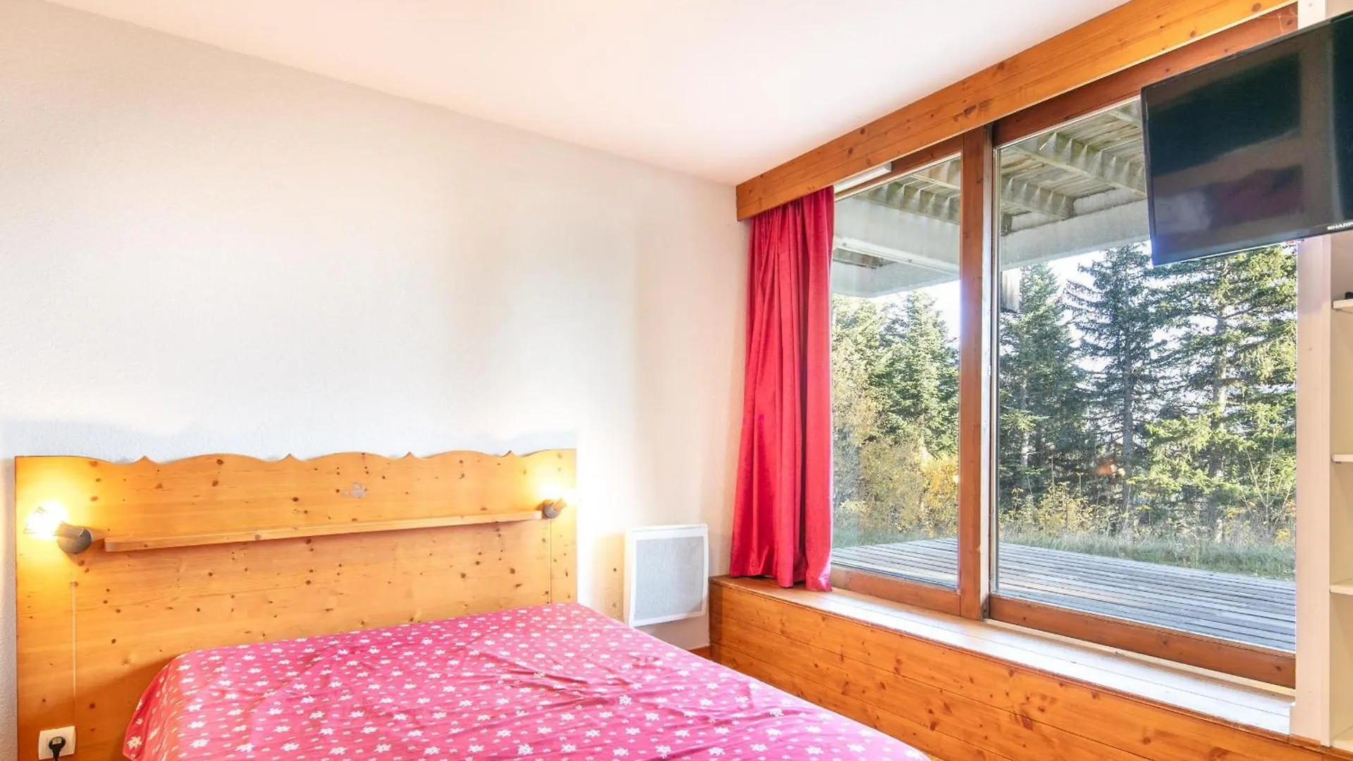 V Du Bachat Arolles B02 Appt Montagne 6 Pers Chamrousse France